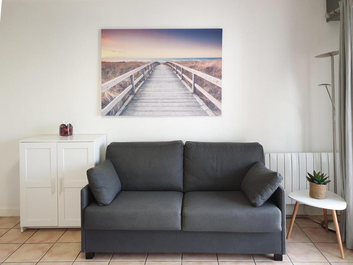 Saskoenea Apartment Hendaye Ngoại thất bức ảnh
