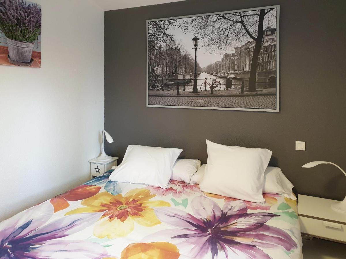 Saskoenea Apartment Hendaye Ngoại thất bức ảnh
