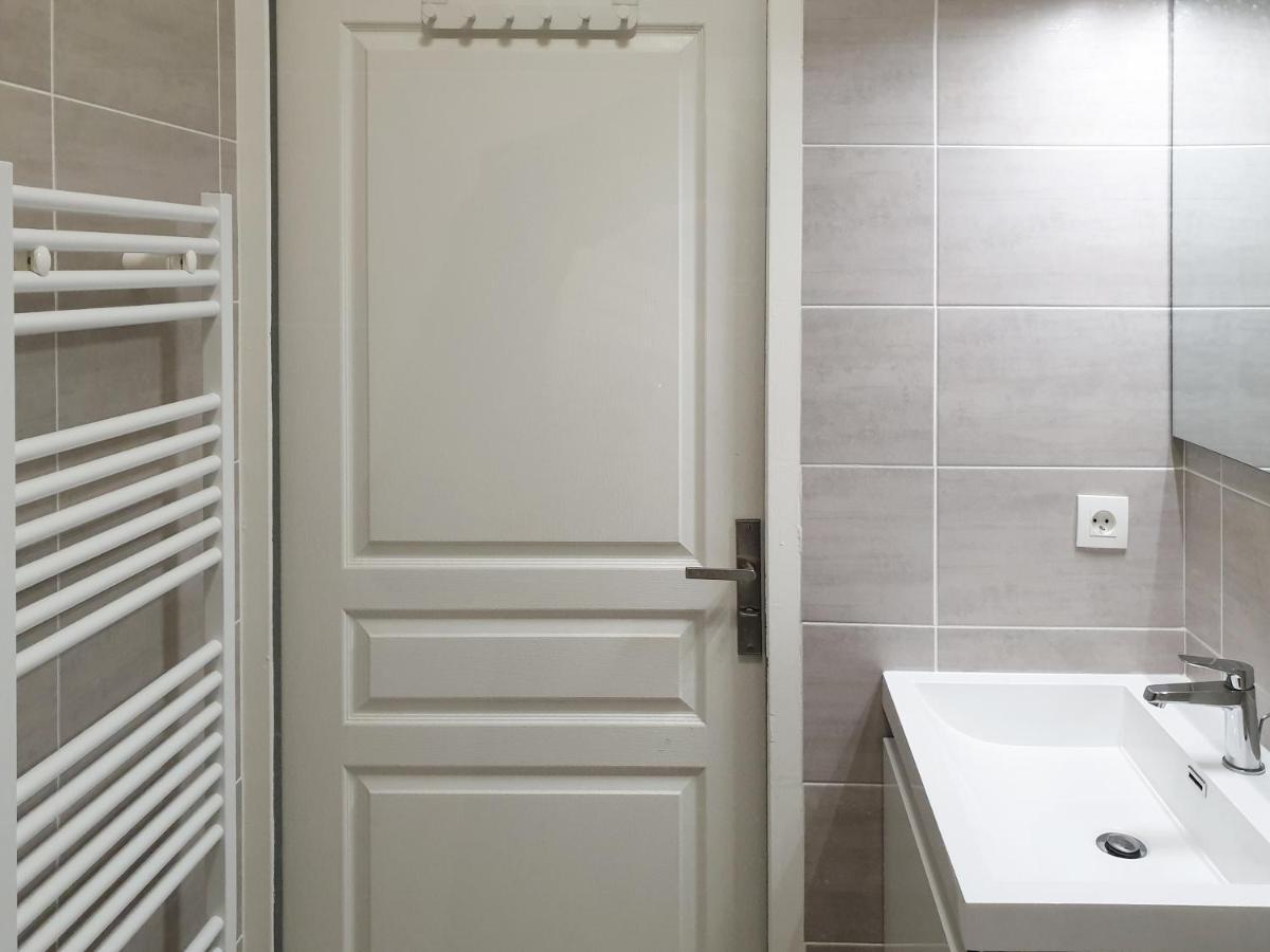 Saskoenea Apartment Hendaye Ngoại thất bức ảnh