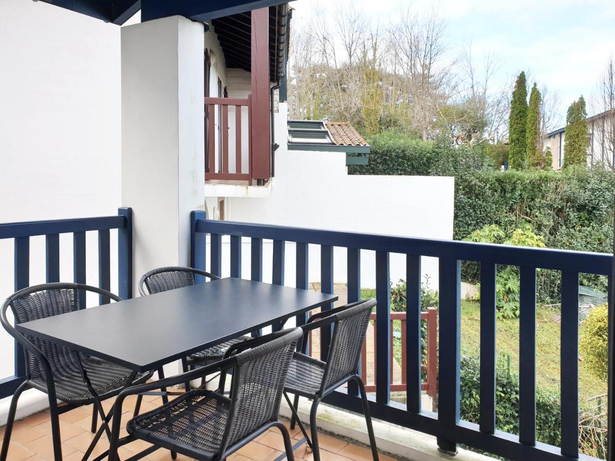 Saskoenea Apartment Hendaye Ngoại thất bức ảnh