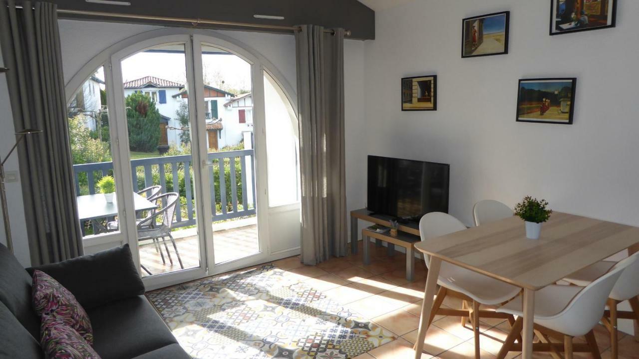 Saskoenea Apartment Hendaye Ngoại thất bức ảnh